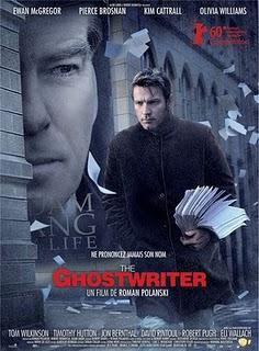 El escritor (The Ghost Writer)