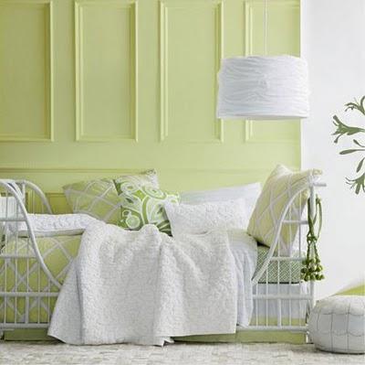 Sábanas de primavera