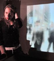 Obra de teatro “Heridas Múltiples” en Biblioteca de Santiago.