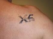 tattoo para recordar primer maratón