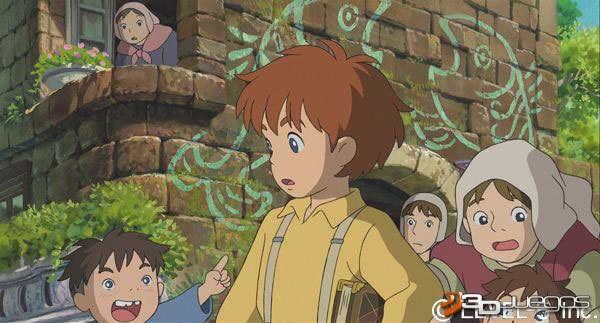 'Ni no Kuni: The another world', el juego para DS de Studio Ghibli