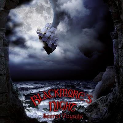 SECRET VOYAGE - Blackmore's Night (2008)