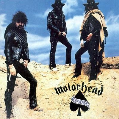 ACE OF SPADES - Motörhead (1980)