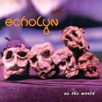 AS THE WORLD - echolyn (1995) AS THE WORLD - echolyn (1995)