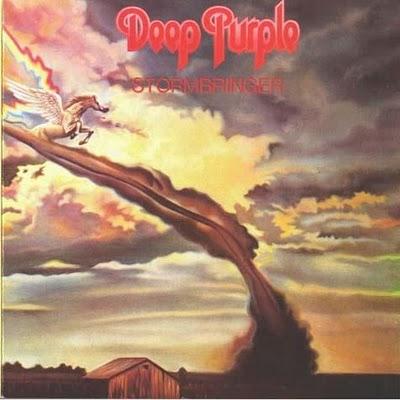 STORMBRINGER - Deep Purple (1974)