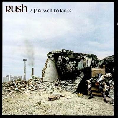 A FAREWELL TO KINGS - Rush (1977)