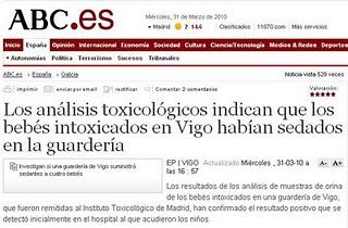 Qué guardería más rara...