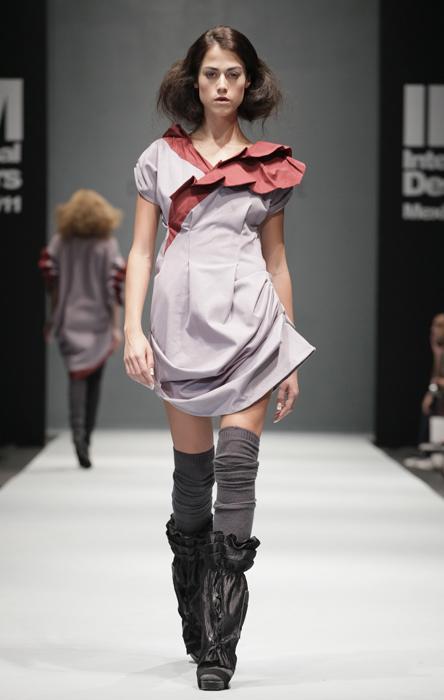 Daniel Andrade Fall/Winter 2010