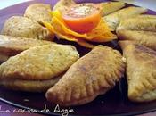 Empanadillas atún