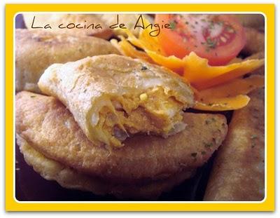 EMPANADILLAS DE ATÚN