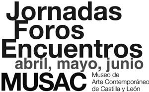 Jornadas, Foros y Encuentros en el MUSAC