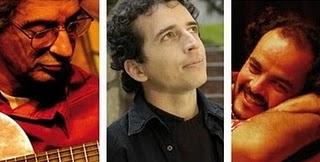 Quintero, Falú, Aguirre