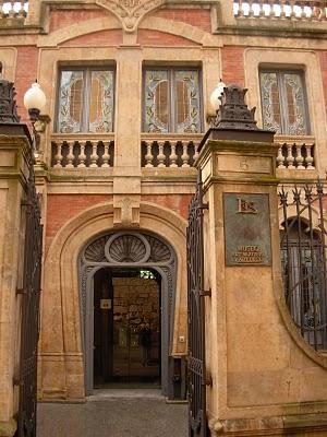 Visitando Salamanca: La casa Lis