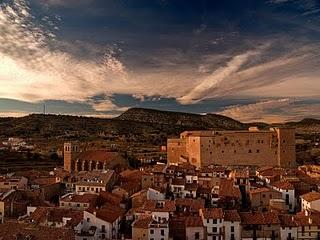 Castillos, exposición de fotografía de Luis Zueco.