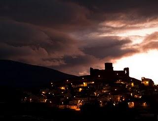 Castillos, exposición de fotografía de Luis Zueco.