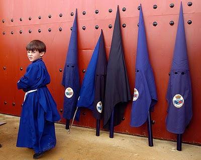 Dieciséis preguntas incrédulas sobre la Semana Santa.