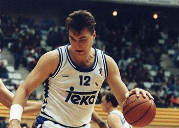 15 años del 'tremendérrimo' partido de Sabonis 15 años del 'tremendérrimo' partido de Sabonis