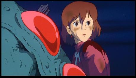 El DVD de 'Nausicaä del Valle del Viento' llegará el 30 de Junio