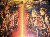 Tierra Santa Sangre lagrimas reyes heavy metal