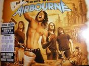 Airbourne guts, glory