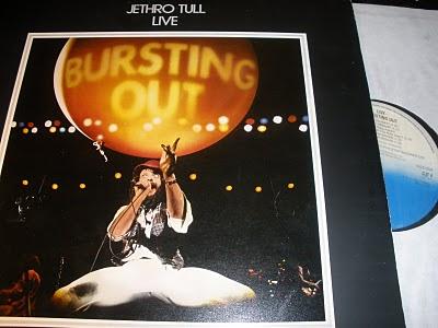 Jethro Tull Live el disco que marco una época