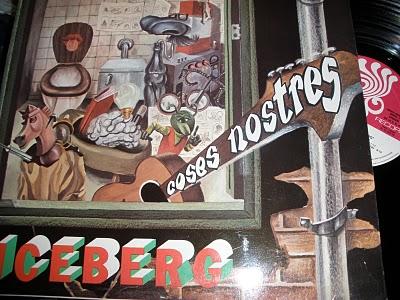 Iceberg Coses Nostres