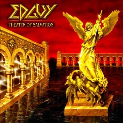 THEATER OF SALVATION - Edguy (1999)