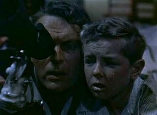 Invasores de Marte. Películas que nos marcaron. La visita de Kinezoe