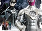 Figuras exclusivas Blackest Night WonderCon