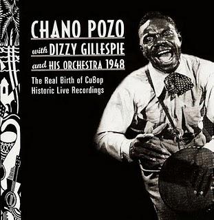 Chano Pozo with Dizzy Gillespie - The Real Birth of CuBop