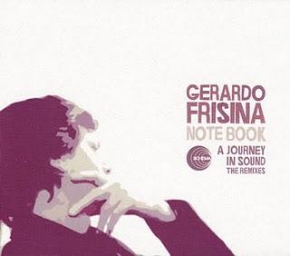 Gerardo Frisina - Note Book - A Journey In Sound The Remixes