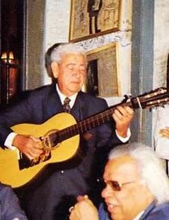 Carlos Puebla - Recital de noche