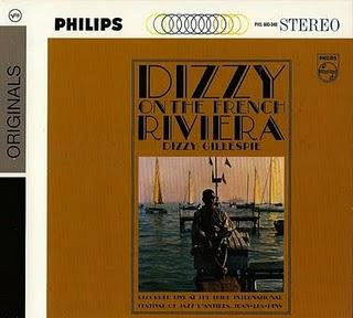 Dizzy Gillespie - Dizzy on the French Riviera