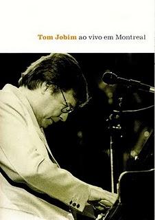 Tom Jobim - Ao vivo em Montreal