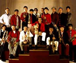 Nettai Tropical Jazz Big Band XI - Lets Groove