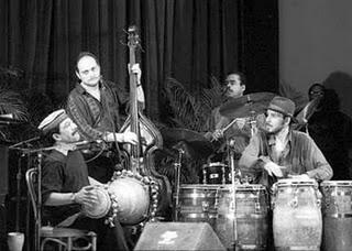 Jerry Gonzalez & The Fort Apache Band - The River Is Deep