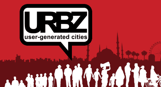 URBZ ciudades generadas por sus usuarios