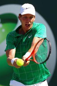 Berdych en semis, y Venus finalista en Miami