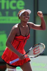 Berdych en semis, y Venus finalista en Miami