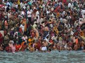 Kumbh Mela, mayor aglomeración seres humanos