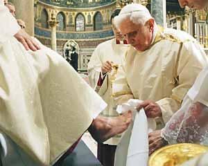 ¿Cómo puede reponerse la Iglesia Católica de su creciente desprestigio?