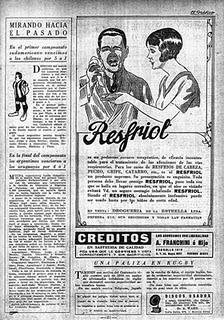 El primer Sudamericano de la historia