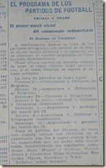 Programa 1910