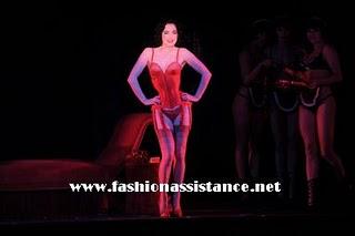Dita von Teese debuta en Las Vegas. Dita von Teese performs at Crazy Horse Paris in Las Vegas