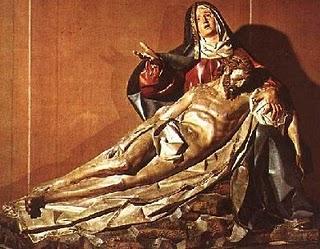 La Pasión según san Mateo