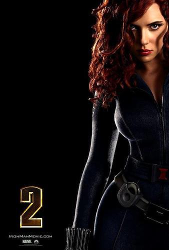 SCARLETT JOHANSSON PROTAGONIZA EL POSTER DE 