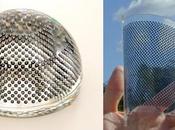 Sphelar: paneles solares esféricos transparentes