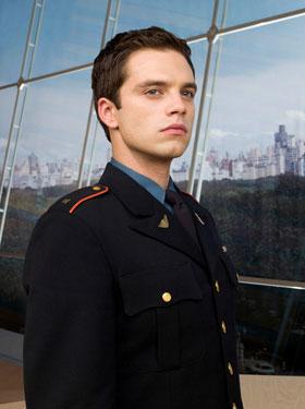 Sebastian Stan consigue el papel de Bucky en The First Avenger: Captain America