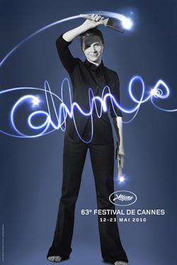 CARTEL DE CANNES 2010