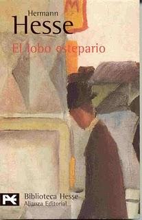 El lobo estepario - Hermann Hesse